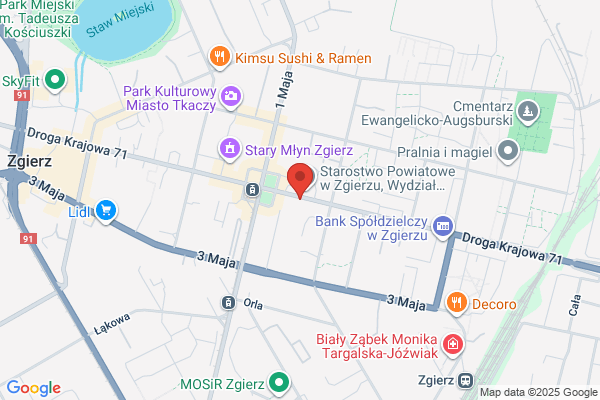 Zasadnicza Szkola Zawodowa nr 4 Zespolu Szkól Ponadgimnazjalnych nr 3
