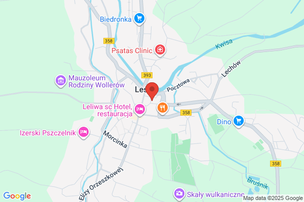 Perz Aneta. Uslugi
