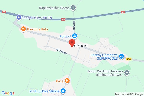 Karolinka. Uslugi transportowe. Wójcik E.
