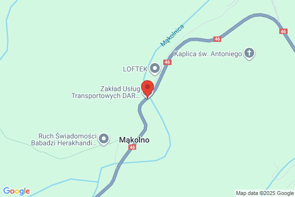 Trans-Druk. Transport ciezarowy krajowy i miedzynarodowy