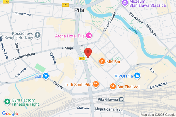 InterRisk Towarzystwo Ubezpieczen SA Vienna Insurance Group. Oddzial Bydgoszcz. Filia w Pile