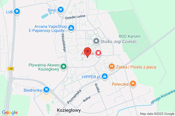 Esculap SC. Lecznica i ho