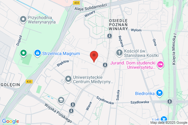 Administracja os. Bonin