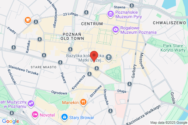 Kancelaria Radcy Prawnego Konrad Ciach ul. Starołęcka 38 lok. 204 61-361 Poznań