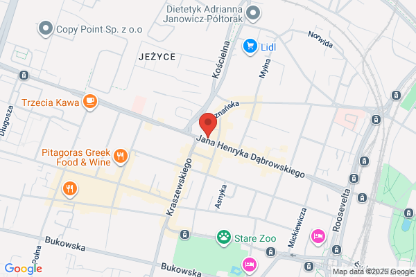 Paweł Gazda - Adwokat Poznań