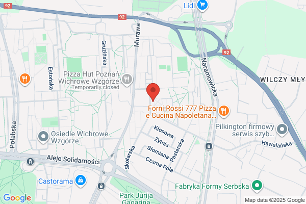 Kawalkada. Sterczynska A.