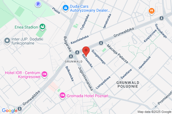Centrum Monitorowania Alarmów. Sp. z o.o. Biuro handlowe