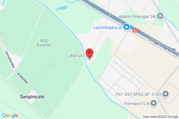 Montaż anten Poznań