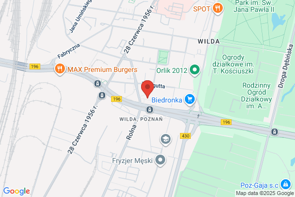 GEERS Dobry Słuch