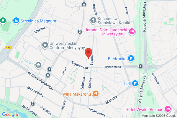 Oto-Med. Aparaty sluchowe. Pawlicka M.