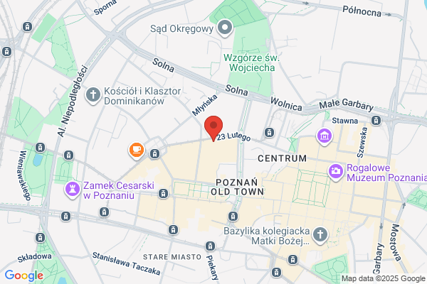 Centralna. Apteka PZF Cefarm
