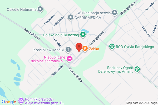 Literacka. Apteka. Leki gotowe i recepturowe