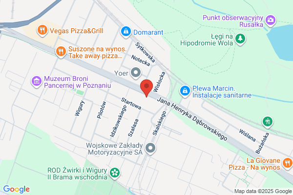 Na Woli. Apteka