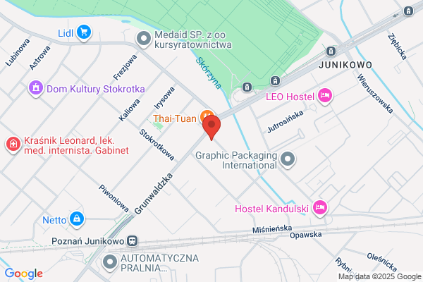 Osiedlowa. Apteka. Malgorzata L., mgr