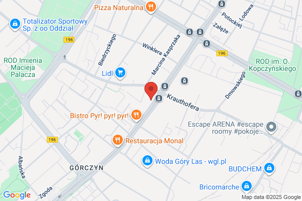 Pod Niedzwiedziem. S.j. Apteka. Górczynska