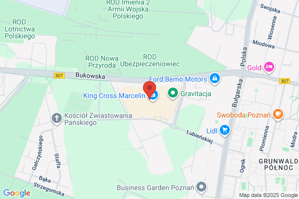 Przy Bukowskiej. Apteka