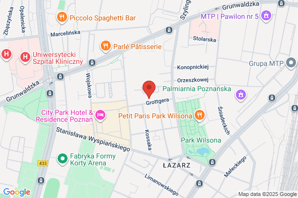 Przy Palmiarni. Apteka