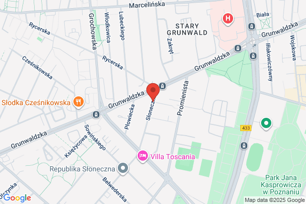 Sloneczna