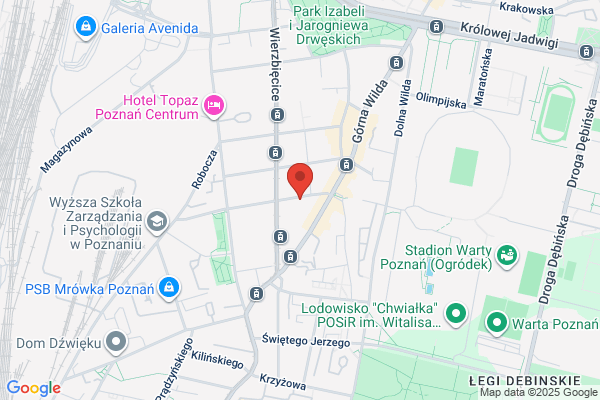 Cube. Pracownia architektoniczna. Przybylski W.