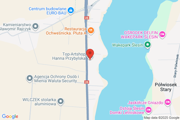 Przybylska Hanna. Firma handlowa