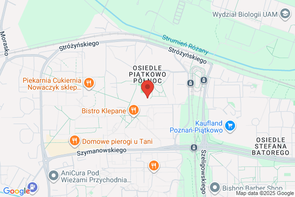 Pol-Eta. Dystrybucja sprzetu AGD. Marzol M.
