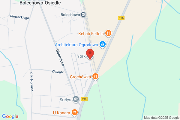 York. Sp. z o.o. Producent AGD z tworzyw sztucznych