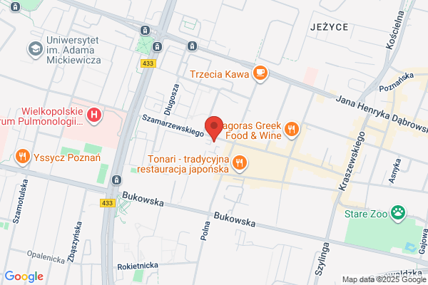 Zukowski Stanislaw. Serwis