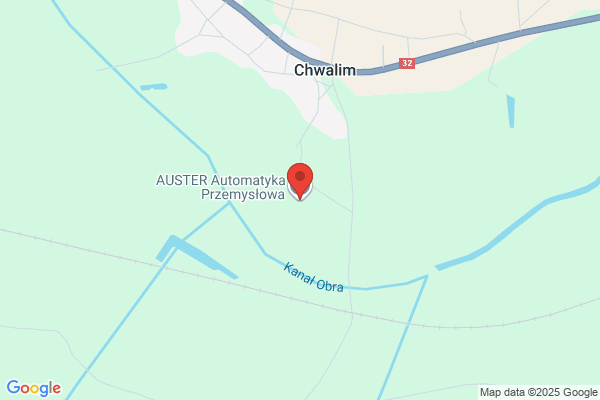 Auster. Automatyka przemyslowa