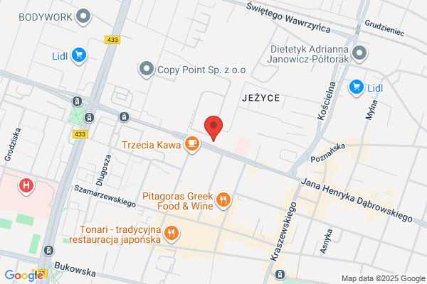 Bank Ochrony Srodowiska SA. Oddzial
