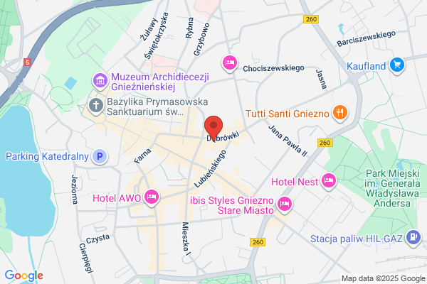 Bank Spóldzielczy w Gnieznie. Filia nr 1