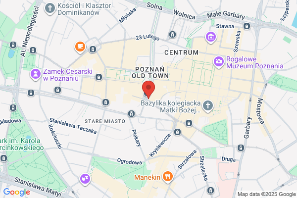 PKO Bank Polski SA. Oddzial 41 w Poznaniu