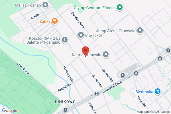 Balbinka. Bar