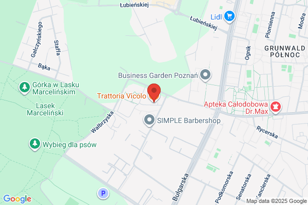 Marcelinka. Bistro