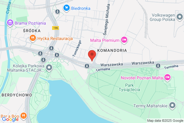 Rak. Bistro. Koza-Wachowiak D.
