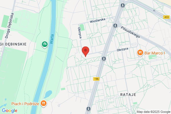 Rzepicha. Bar mleczny