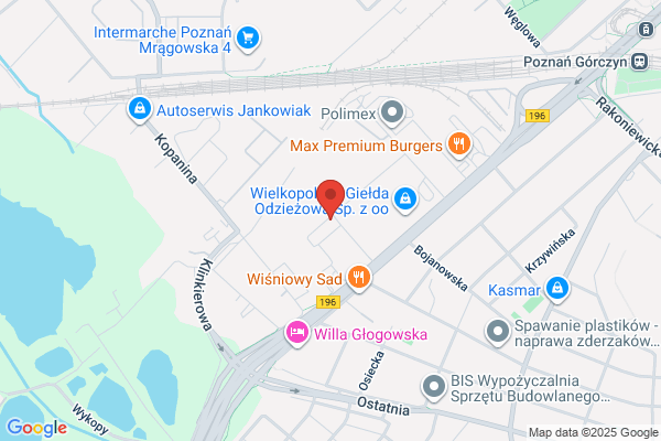 Wolek Andrzej. Uslugi gastronomiczne