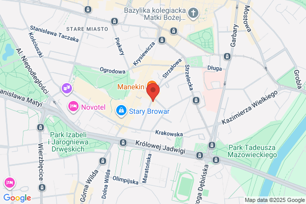 Zascianek. Uslugi gastronomiczne
