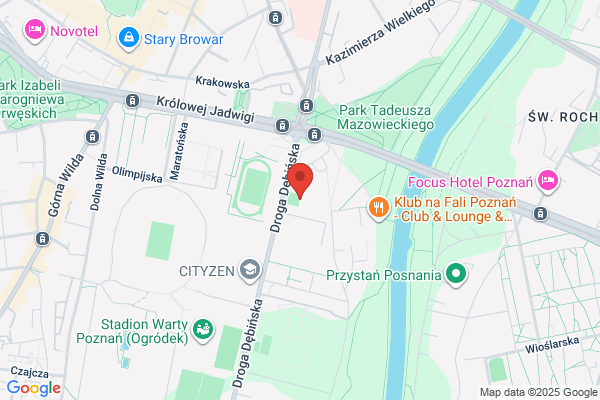 Centrum Rekreacji Akademii Wychowania Fizycznego im. E. Piaseckiego