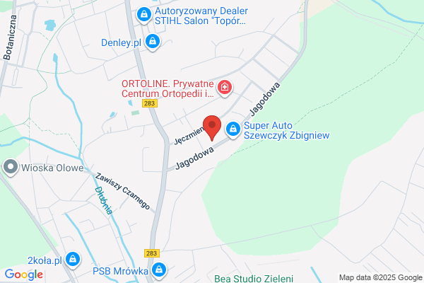 Ocena ryzyka zawodowego i BHP. Brek Malgorzata