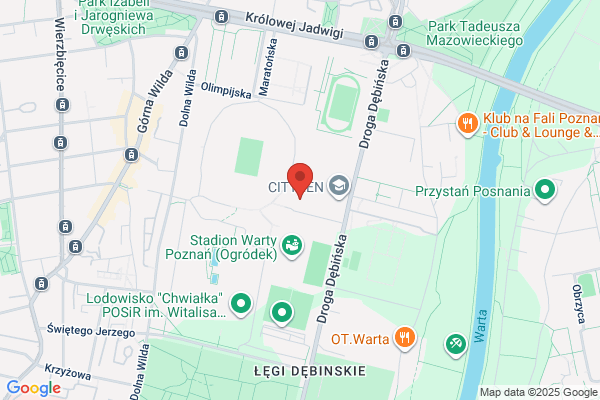 Biblioteka Glówna Akademii Wychowania Fizycznego