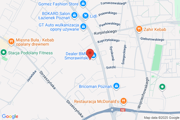 Hirsch Maciej. Produkcja i sprzedaz hurtowa bielizny