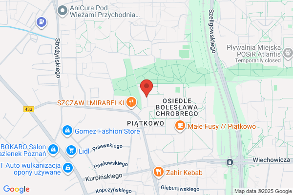 Mador. Biuro turystyczne. Swierkowscy D.M.