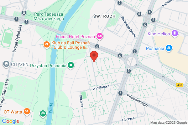 Cukroprojekt Poznan. Sp. z o.o.