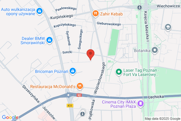 Gumkowski Jan. Biuro techniczno - inzynierskie