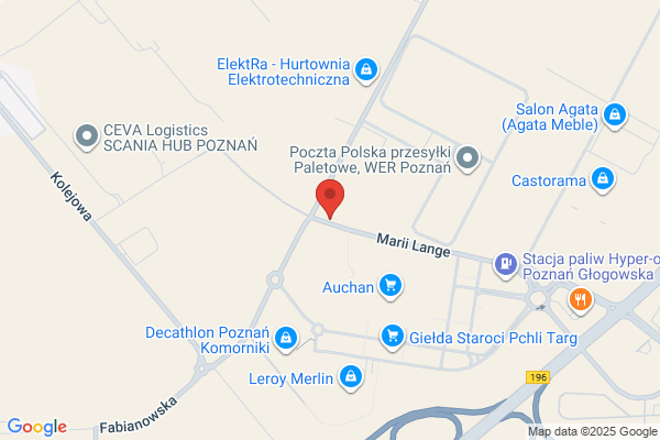 Oświetlenie przemysłowe LED
