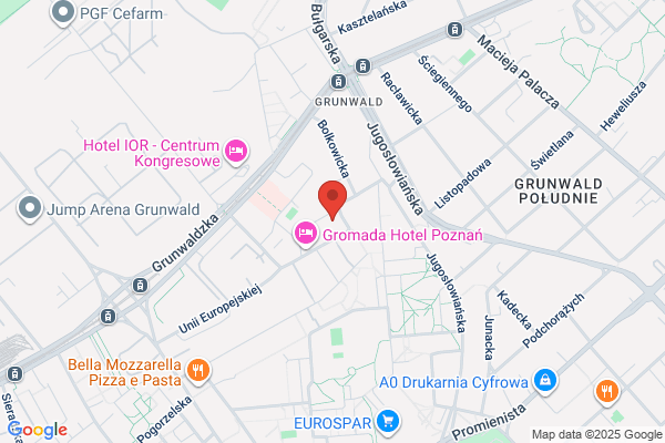 Garbatowska Ewa. Centrum uslug biurowych