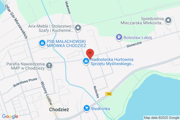 Krzyzaniak Grzegorz. Rusznikarstwo