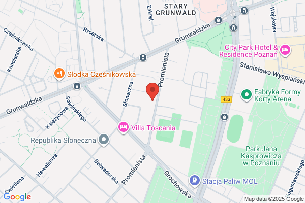 Calida. Pracownia projektowa
