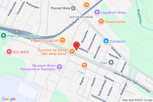 RF. Przedsiebiorstwo wielobranzowe. Filia