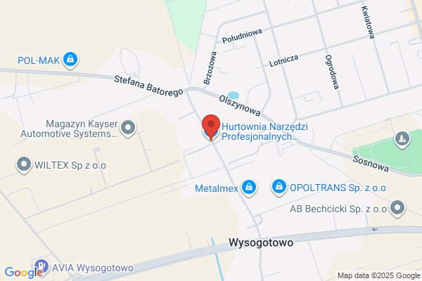 Walor. Sp. z o.o. Materialy budowlane, transport